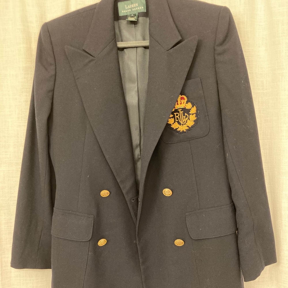 Ralph Lauren Blazer